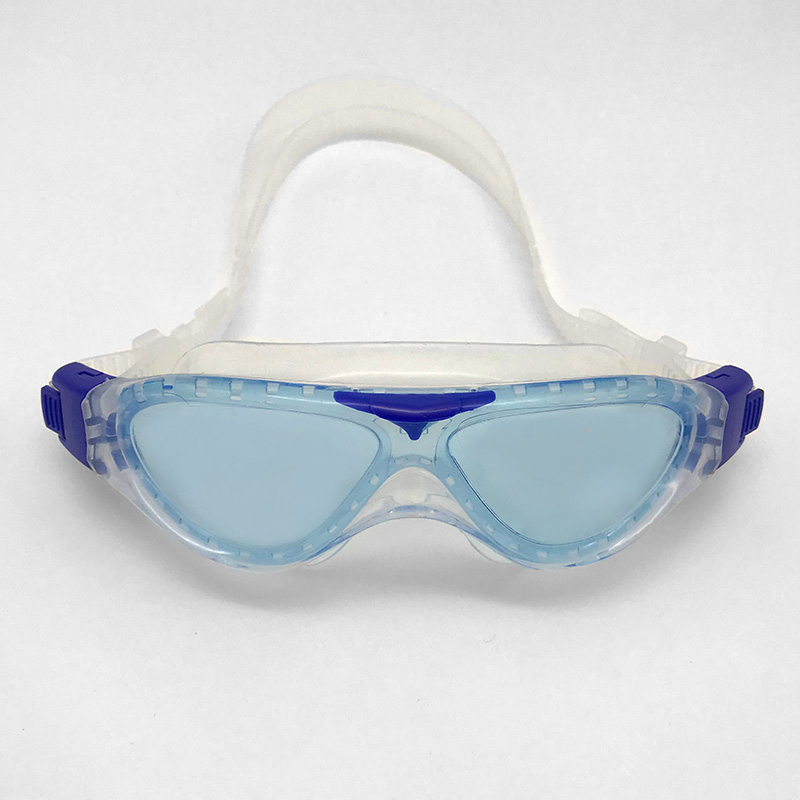 Kids Swim Goggle - Blue - Shark Buddies